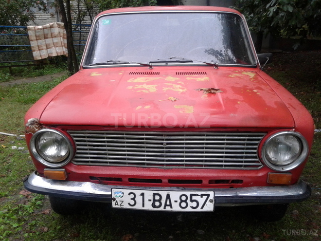 LADA (VAZ) 21011 1980, 564,540 km - 1.2 л - İsmayıllı