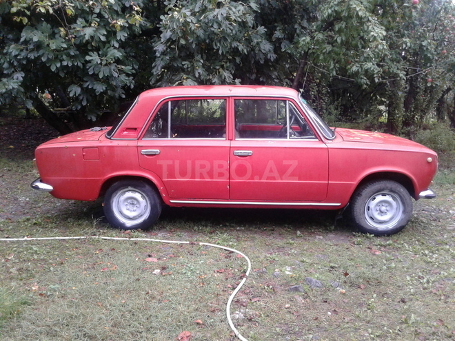 LADA (VAZ) 21011 1980, 564,540 km - 1.2 л - İsmayıllı