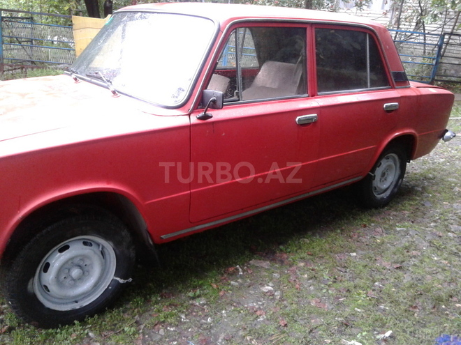 LADA (VAZ) 21011 1981, 34,334 km - 1.6 л - İsmayıllı