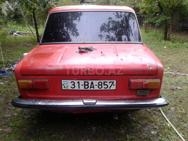 LADA (VAZ) 21011 1981, 34,334 km - 1.6 л - İsmayıllı