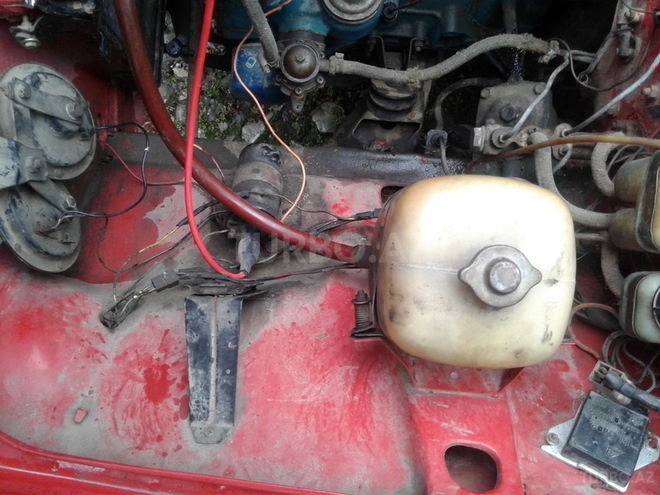 LADA (VAZ) 21011 1981, 34,334 km - 1.6 л - İsmayıllı