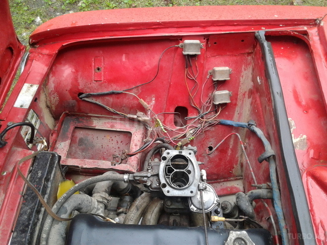 LADA (VAZ) 21011 1981, 34,334 km - 1.6 л - İsmayıllı