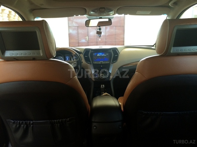 Hyundai Santa Fe 2013, 68,250 km - 2.4 l - Bakı