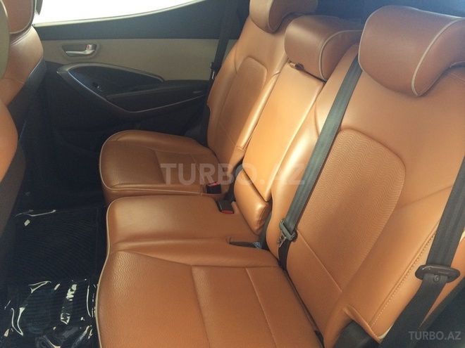 Hyundai Santa Fe 2013, 68,250 km - 2.4 l - Bakı