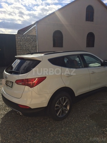 Hyundai Santa Fe 2013, 68,250 km - 2.4 l - Bakı