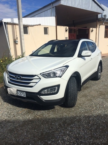 Hyundai Santa Fe 2013, 68,250 km - 2.4 l - Bakı
