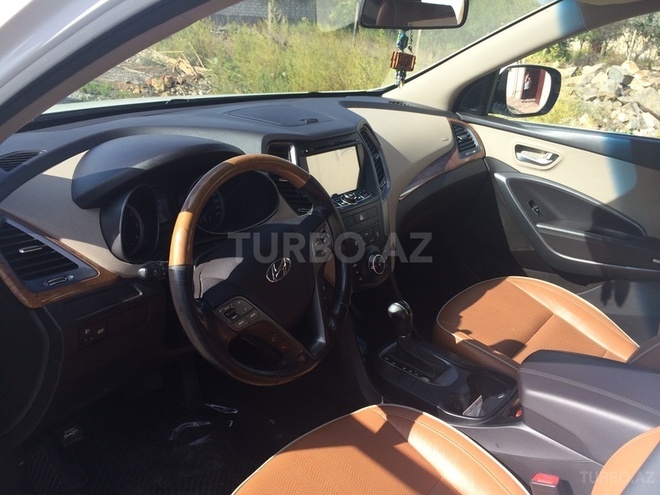 Hyundai Santa Fe 2013, 68,250 km - 2.4 l - Bakı