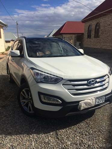 Hyundai Santa Fe 2013, 68,250 km - 2.4 l - Bakı