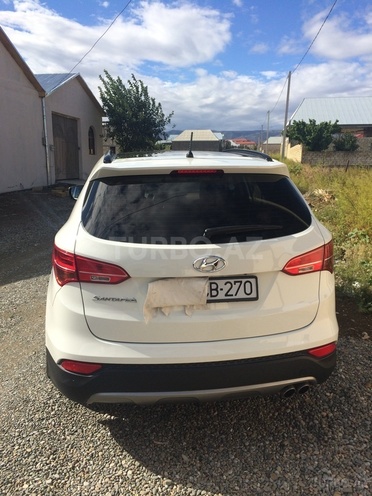 Hyundai Santa Fe 2013, 68,250 km - 2.4 l - Bakı