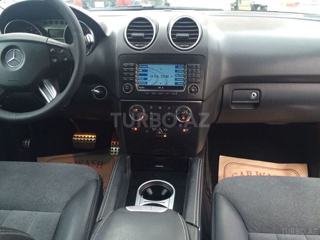 Mercedes ML 350 2006, 176,000 km - 3.5 l - Bakı