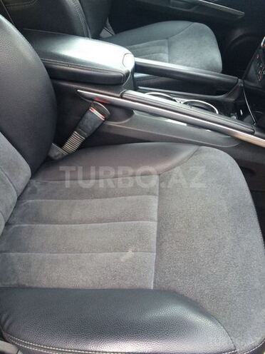 Mercedes ML 350 2006, 176,000 km - 3.5 l - Bakı