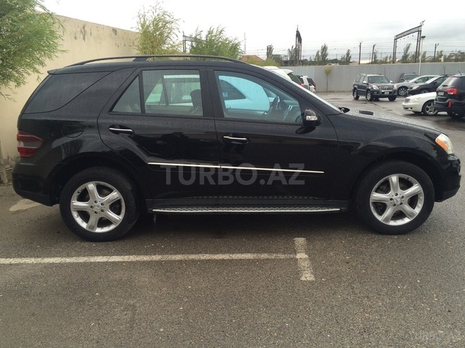 Mercedes ML 350 2006, 176,000 km - 3.5 l - Bakı