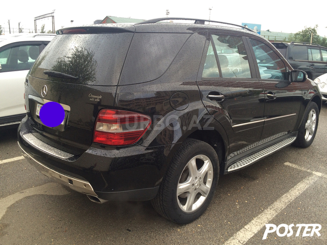 Mercedes ML 350 2006, 176,000 km - 3.5 l - Bakı