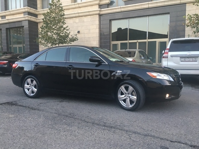 Toyota Camry 2008, 92,000 km - 2.4 l - Bakı