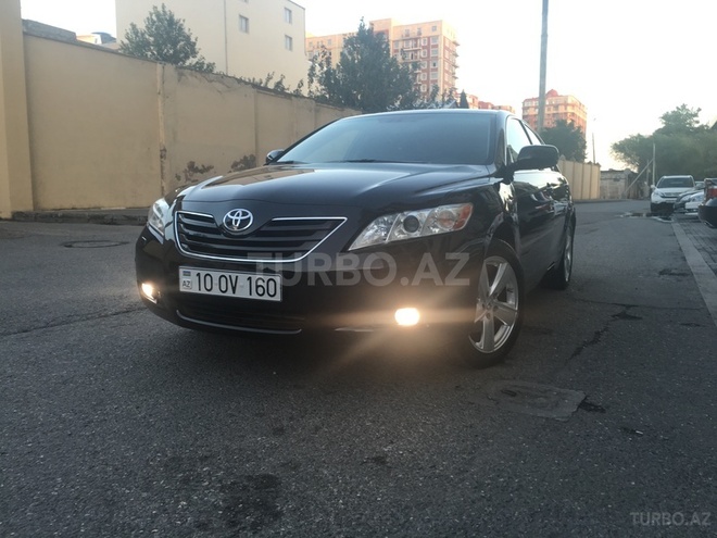 Toyota Camry 2008, 92,000 km - 2.4 l - Bakı