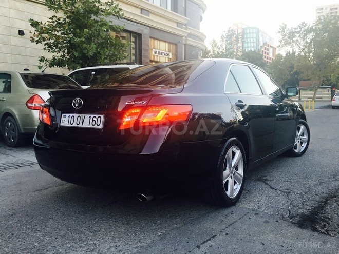 Toyota Camry 2008, 92,000 km - 2.4 l - Bakı