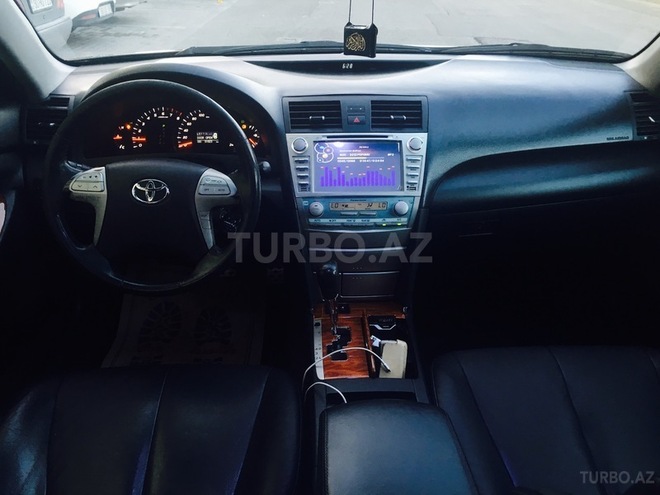 Toyota Camry 2008, 92,000 km - 2.4 l - Bakı
