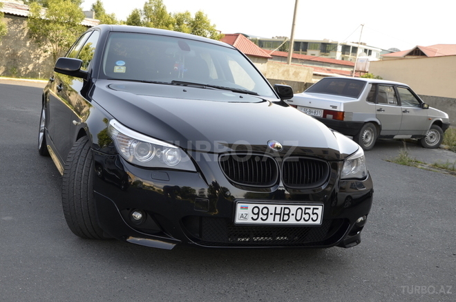 BMW 535 2007, 105,000 km - 3.0 l - Bakı
