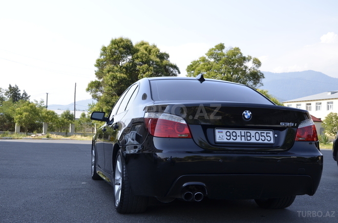 BMW 535 2007, 105,000 km - 3.0 l - Bakı
