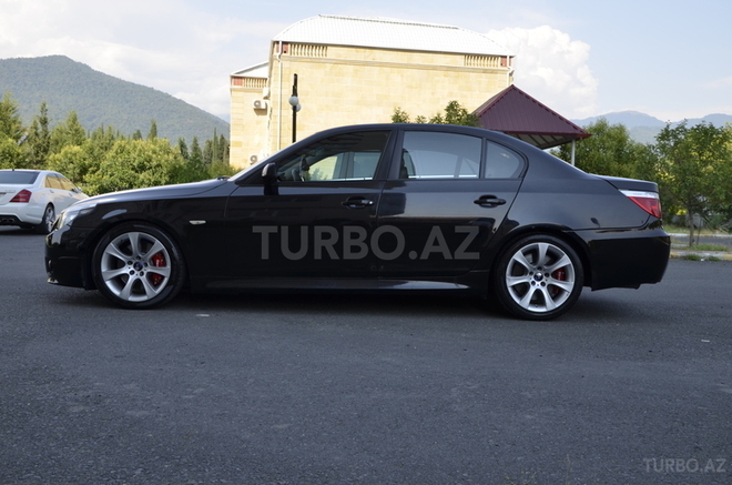 BMW 535 2007, 105,000 km - 3.0 l - Bakı