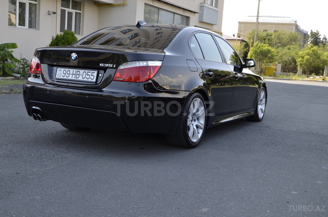 BMW 535 2007, 105,000 km - 3.0 l - Bakı