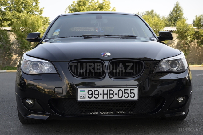 BMW 535 2007, 105,000 km - 3.0 l - Bakı
