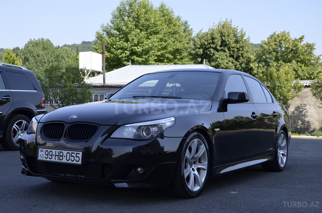BMW 535 2007, 105,000 km - 3.0 l - Bakı