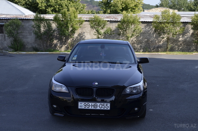 BMW 535 2007, 105,000 km - 3.0 l - Bakı