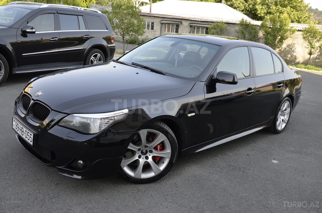 BMW 535 2007, 105,000 km - 3.0 l - Bakı