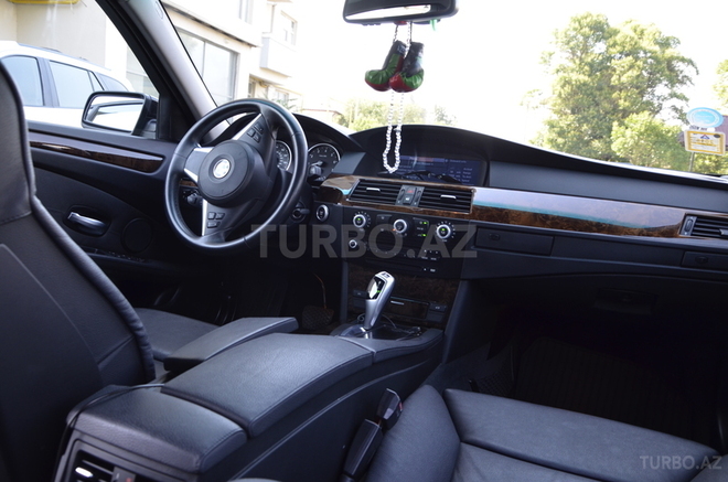 BMW 535 2007, 105,000 km - 3.0 l - Bakı