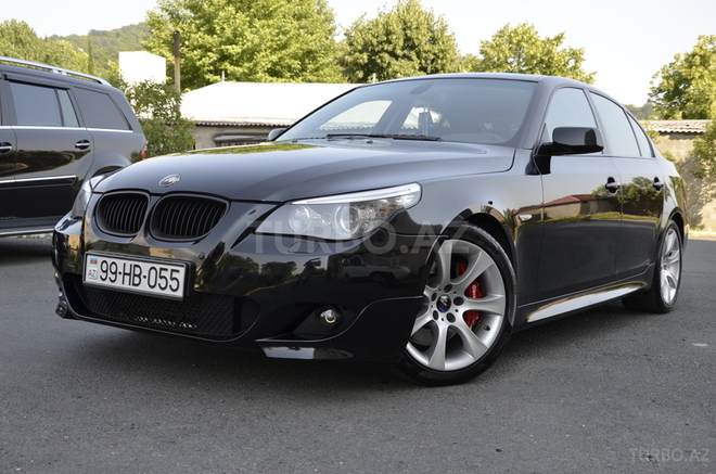 BMW 535 2007, 105,000 km - 3.0 l - Bakı