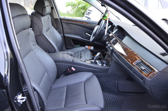 BMW 535 2007, 105,000 km - 3.0 l - Bakı