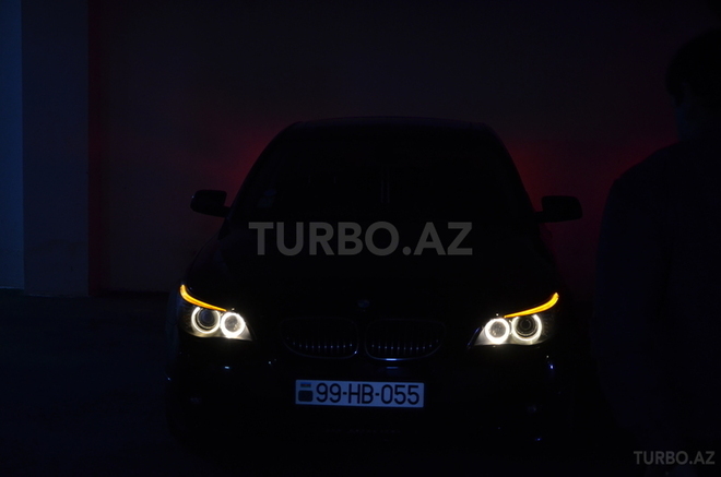 BMW 535 2007, 105,000 km - 3.0 l - Bakı
