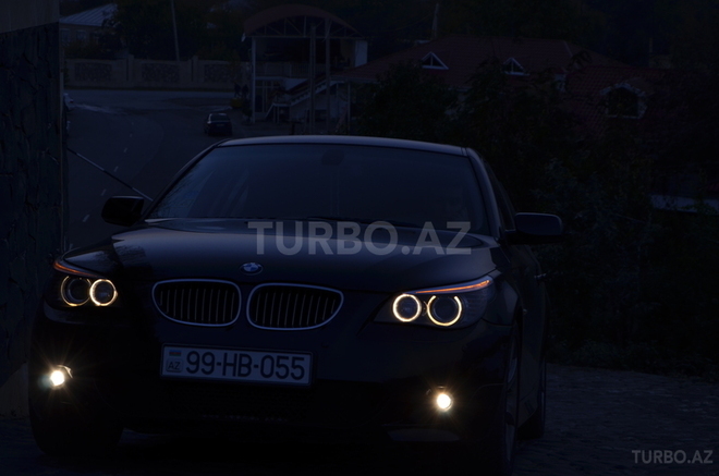 BMW 535 2007, 105,000 km - 3.0 l - Bakı