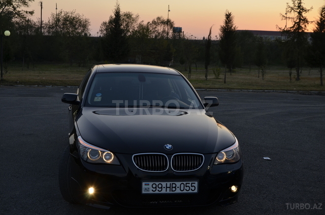 BMW 535 2007, 105,000 km - 3.0 l - Bakı