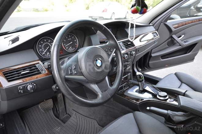 BMW 535 2007, 105,000 km - 3.0 l - Bakı