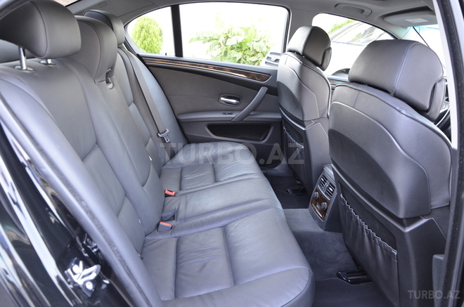 BMW 535 2007, 105,000 km - 3.0 l - Bakı