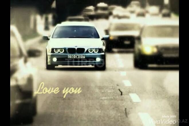 BMW 525 2002, 213,000 km - 0.3 l - Sumqayıt