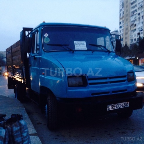 ZIL 5301 1998, 588,833 km - 4.9 l - Bakı
