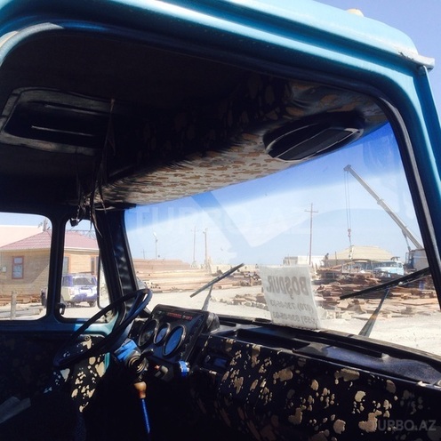 ZIL 5301 1998, 588,833 km - 4.9 l - Bakı