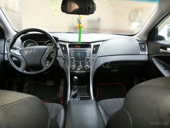 Hyundai Sonata 2013, 27,000 km - 0.2 l - Bakı