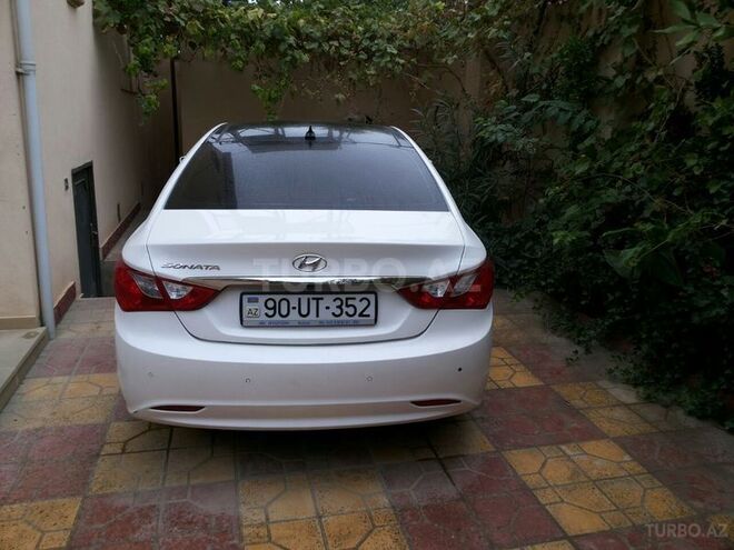 Hyundai Sonata 2013, 27,000 km - 0.2 l - Bakı