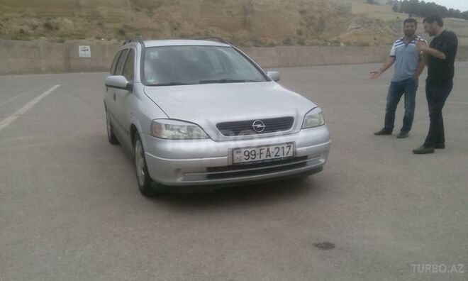 Opel Astra 2000, 190,000 km - 1.8 л - Bakı