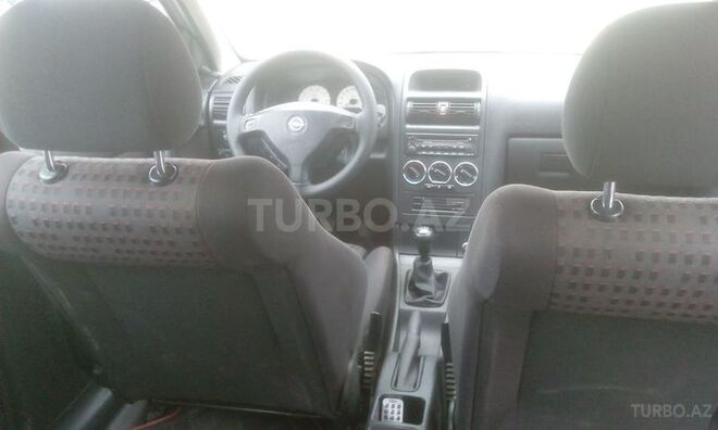 Opel Astra 2000, 190,000 km - 1.8 л - Bakı