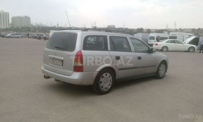 Opel Astra 2000, 190,000 km - 1.8 л - Bakı