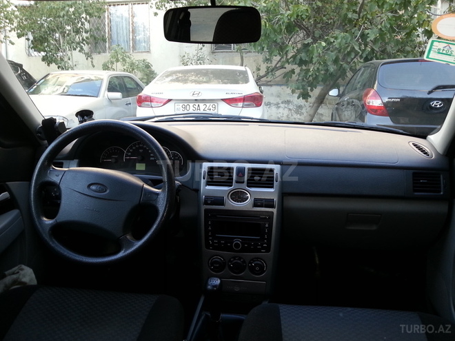 LADA (VAZ) Granta 2012, 25,000 km - 1.6 л - Bakı