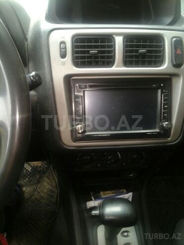 Mitsubishi Pajero io 1999, 219,000 km - 1.8 л - Quba