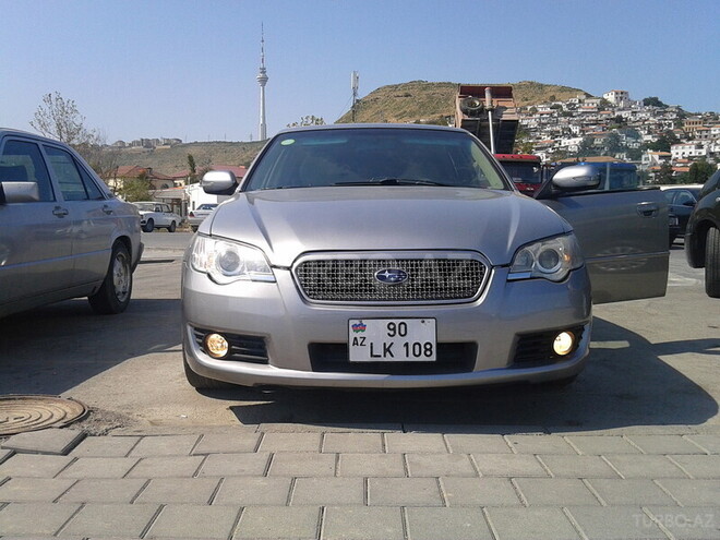 Subaru Legacy 2009, 131,000 km - 3.0 l - Bakı