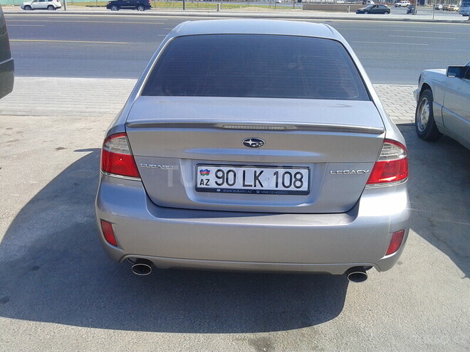 Subaru Legacy 2009, 131,000 km - 3.0 l - Bakı