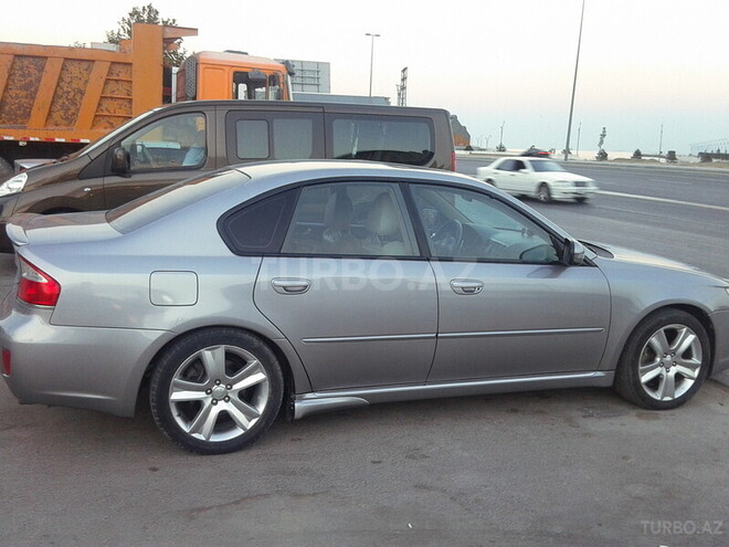 Subaru Legacy 2009, 131,000 km - 3.0 l - Bakı